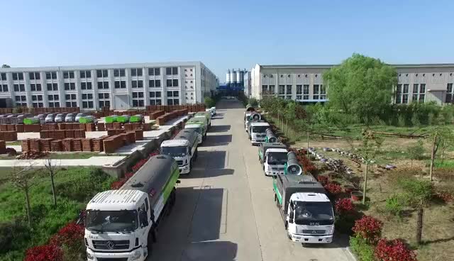 信陽雄獅重工市政環(huán)衛(wèi)車系列